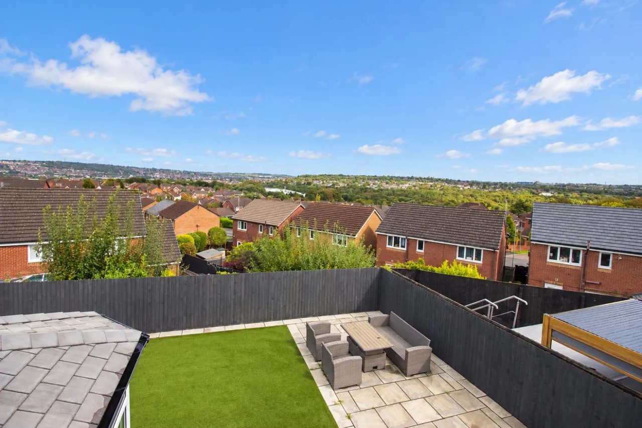 Campbell Close, Fernhurst, BB2, photo 17
