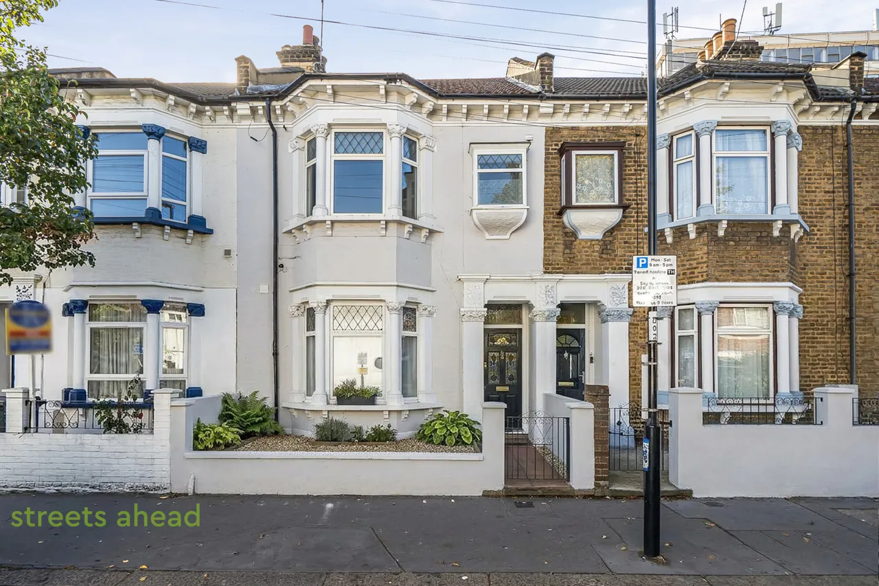 1 bed house to rent, Cotford Road, Thornton Heath, CR7
