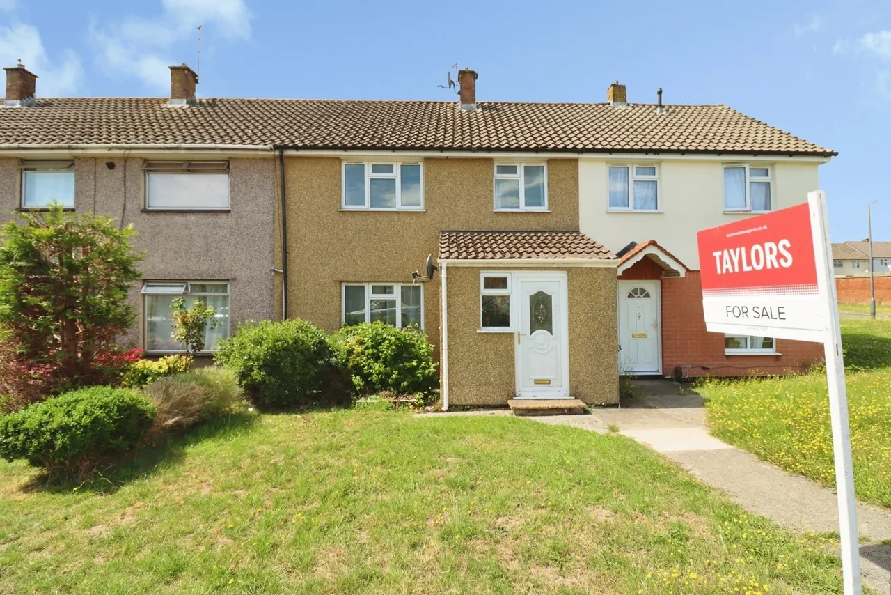 3 bed house for sale — Severn Way, Patchway, Bristol, BS34