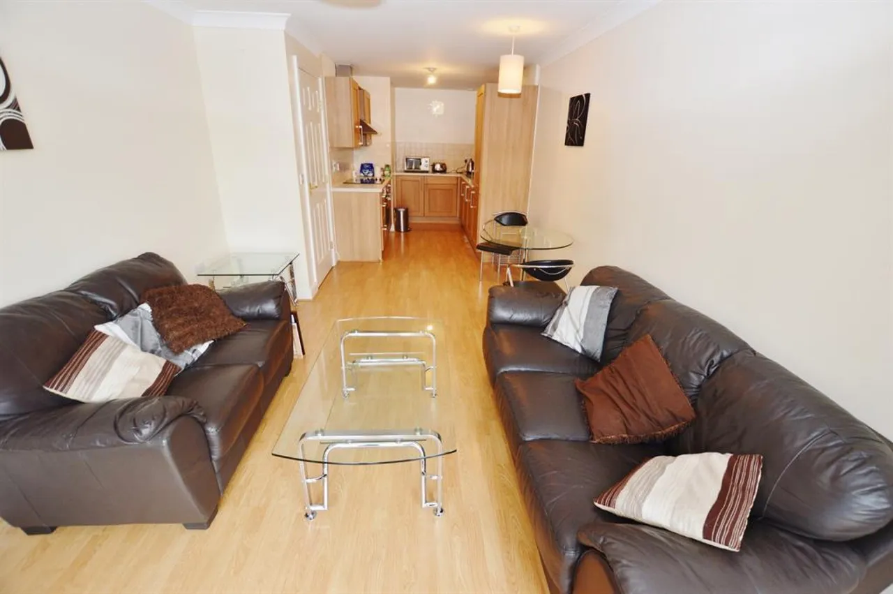 1 bed flat to rent — Maltings Close, London, E3