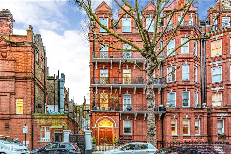 Earl's Court Square, London, SW5, photo 10