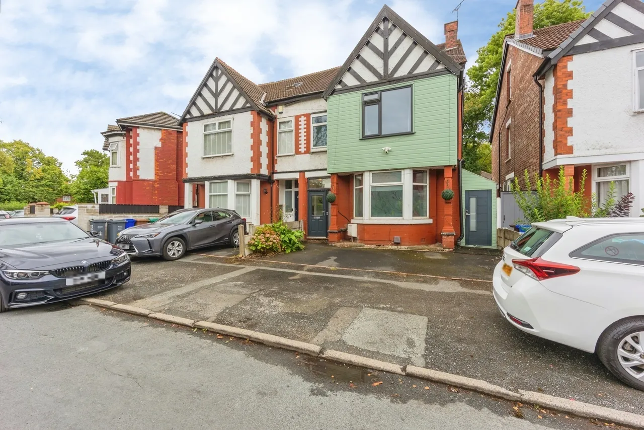 Birchfields Avenue, Manchester, Greater Manchester, M13, photo 44