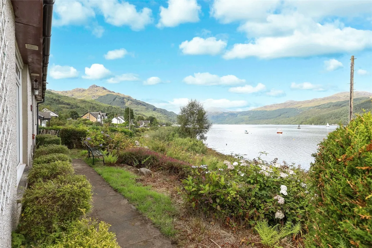 Carrick Castle, Lochgoilhead, Cairndow, Argyll and Bute, PA24, photo 17
