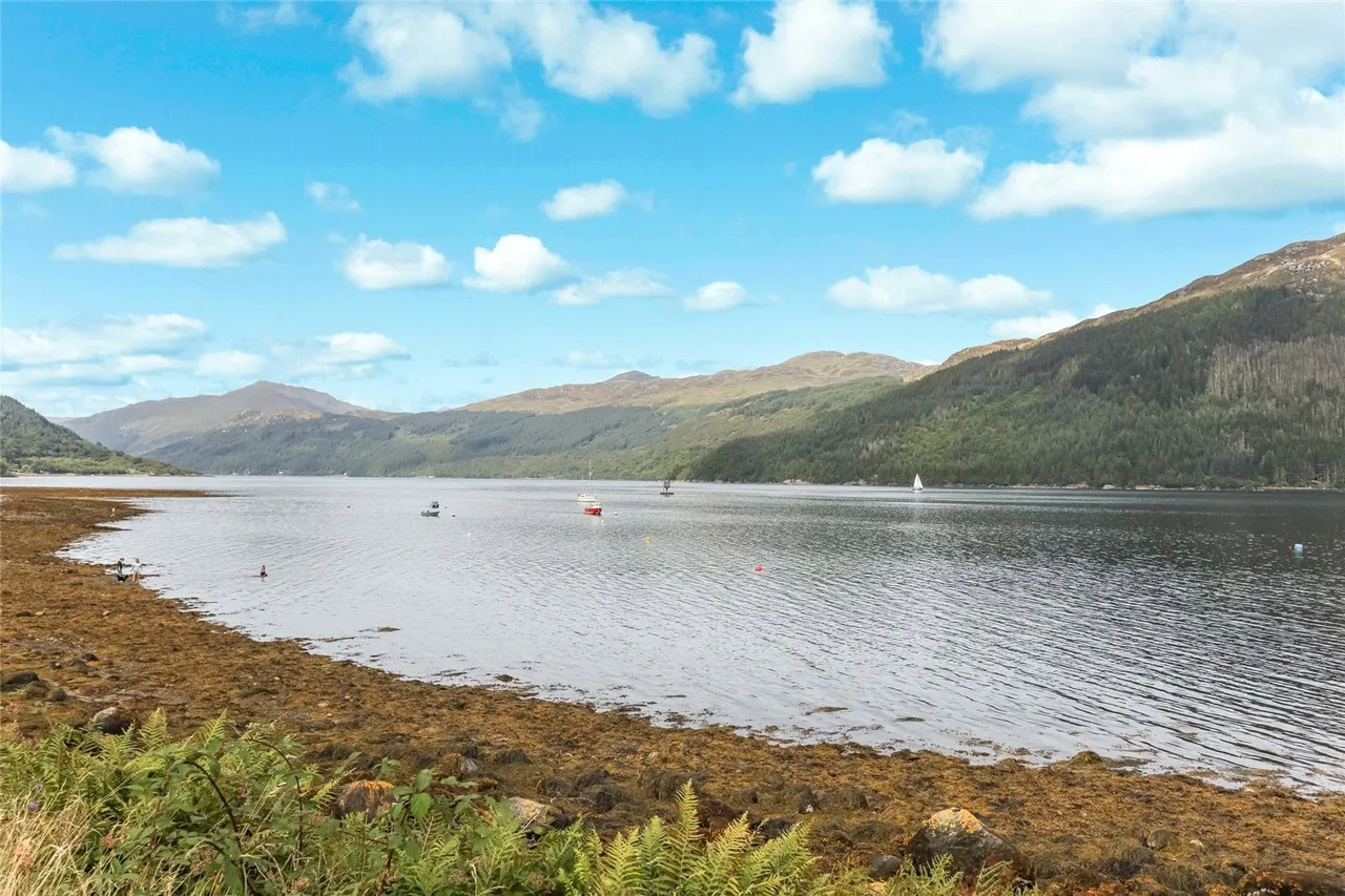 Carrick Castle, Lochgoilhead, Cairndow, Argyll and Bute, PA24, photo 18