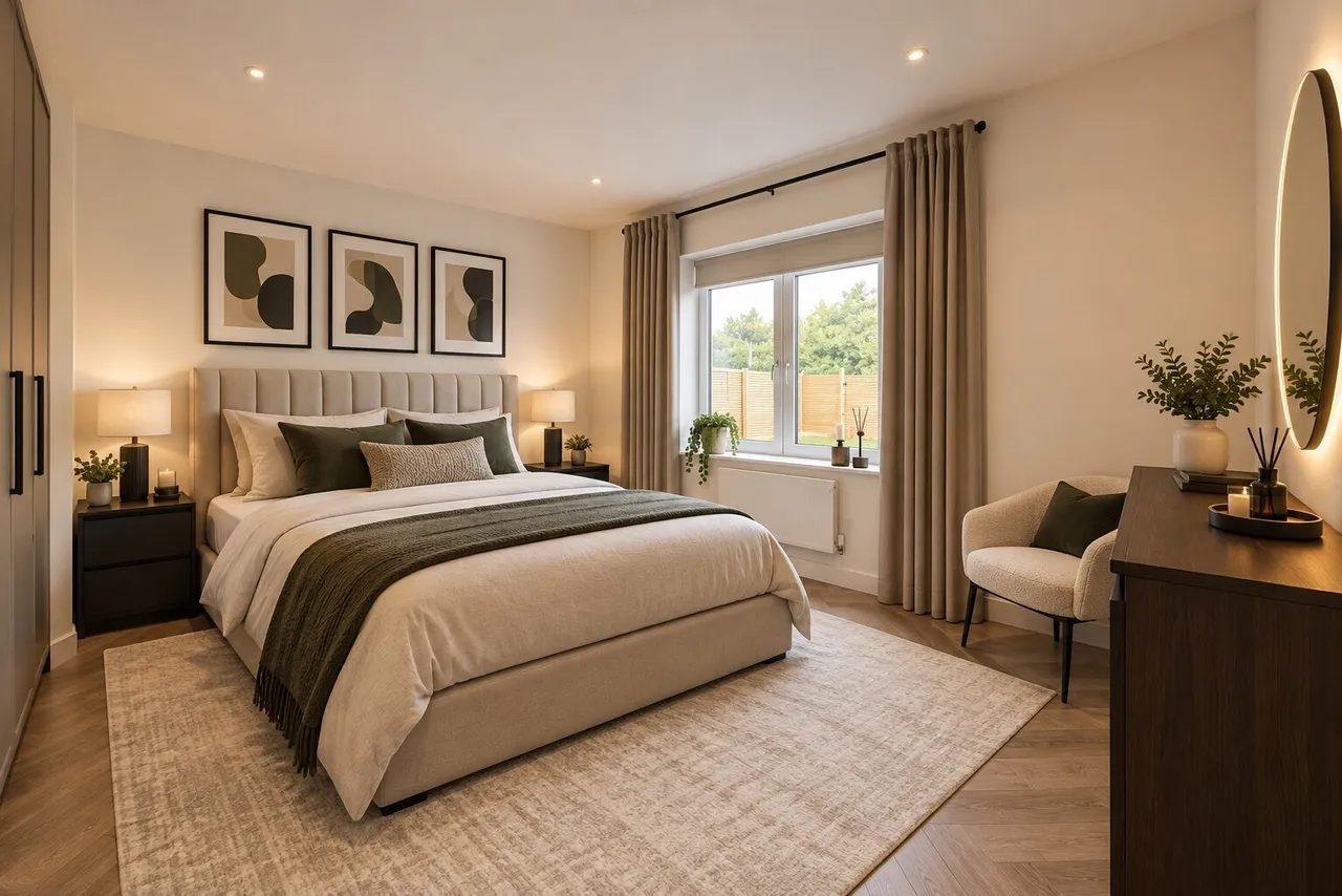 Caldecotte Lake Drive, Caldecotte, MK7, photo 3
