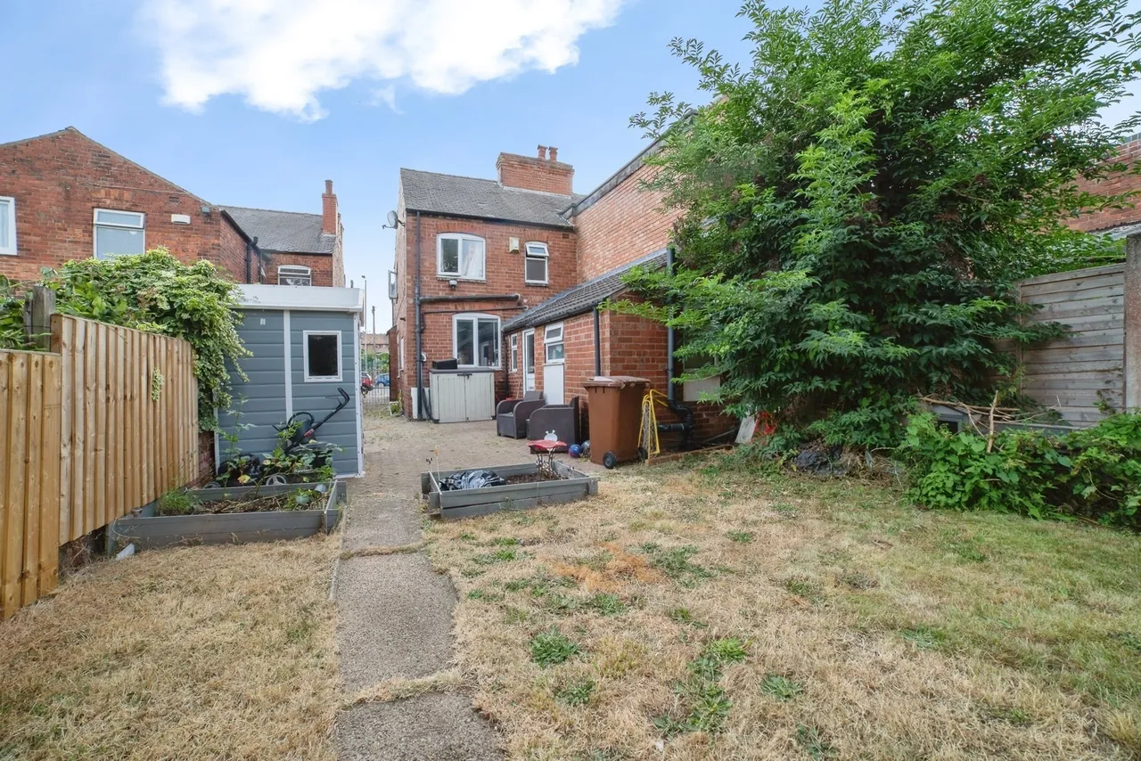 Chesterfield Road North, Mansfield, Nottinghamshire, NG19, photo 26