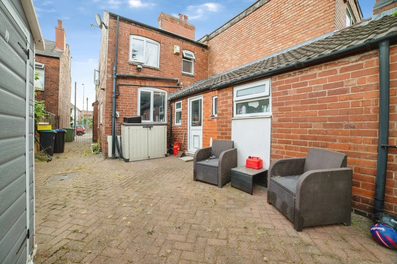 Chesterfield Road North, Mansfield, Nottinghamshire, NG19, photo 23