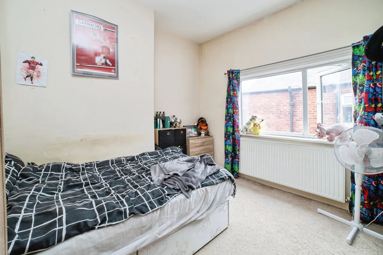 Chesterfield Road North, Mansfield, Nottinghamshire, NG19, photo 19
