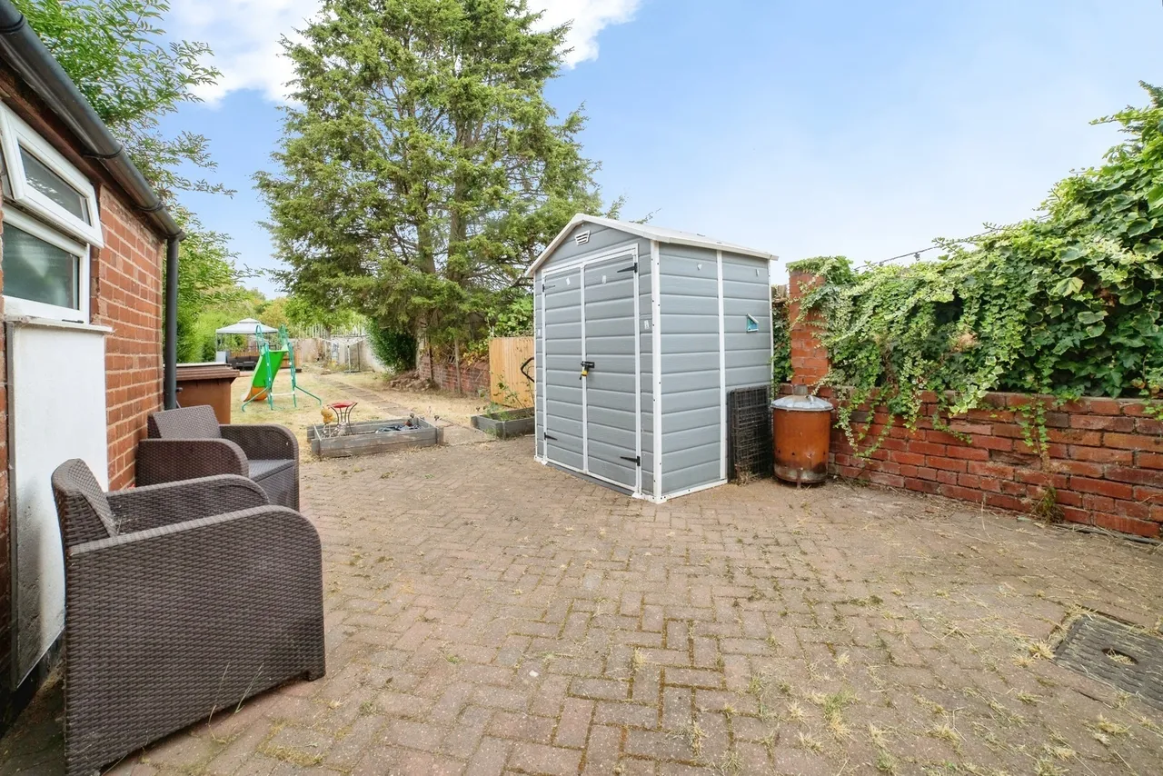 Chesterfield Road North, Mansfield, Nottinghamshire, NG19, photo 24