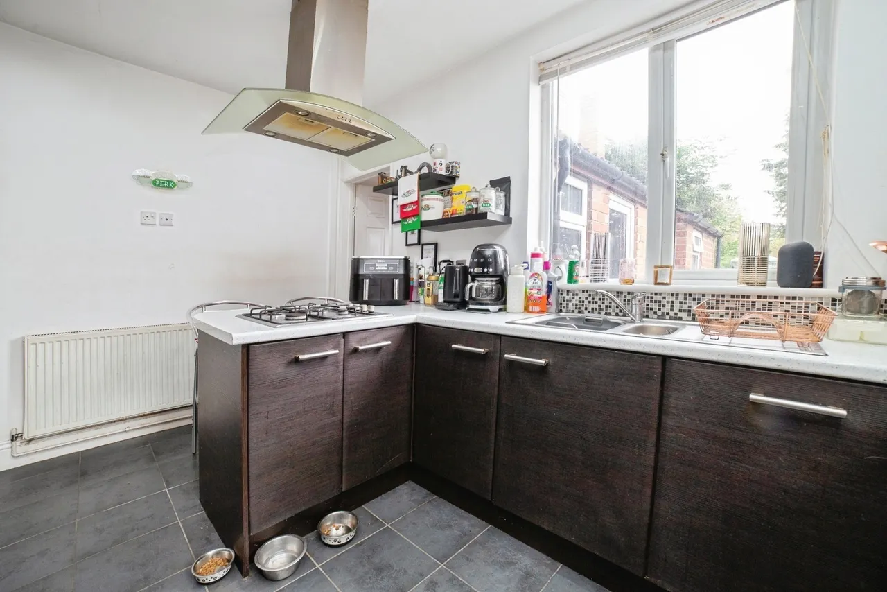 Chesterfield Road North, Mansfield, Nottinghamshire, NG19, photo 11