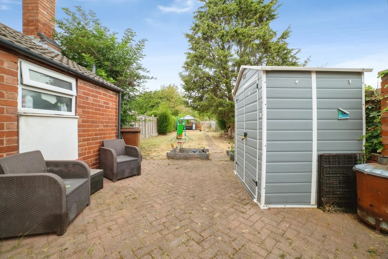 Chesterfield Road North, Mansfield, Nottinghamshire, NG19, photo 25