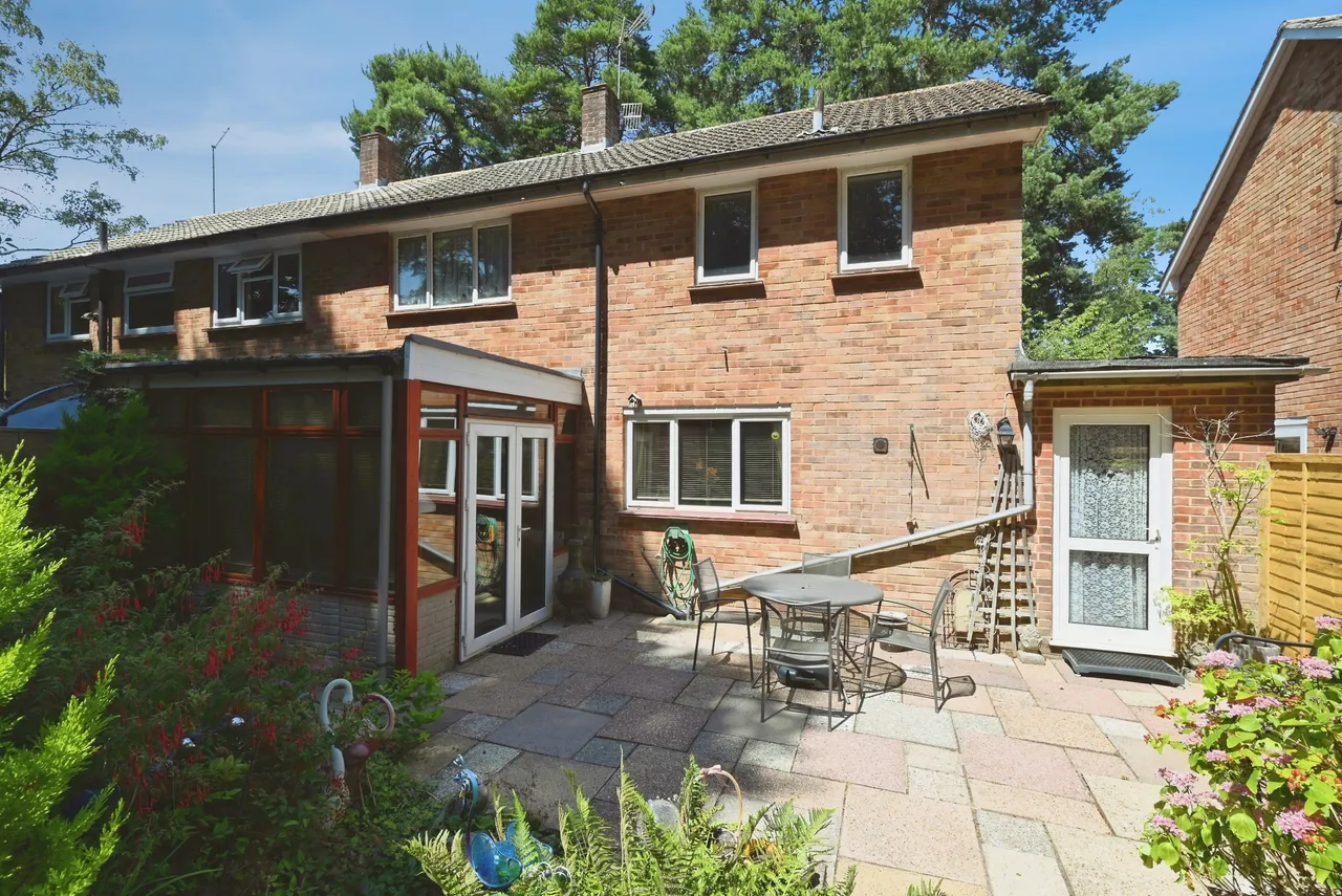 Cheam Close, Bracknell, RG12, photo 5