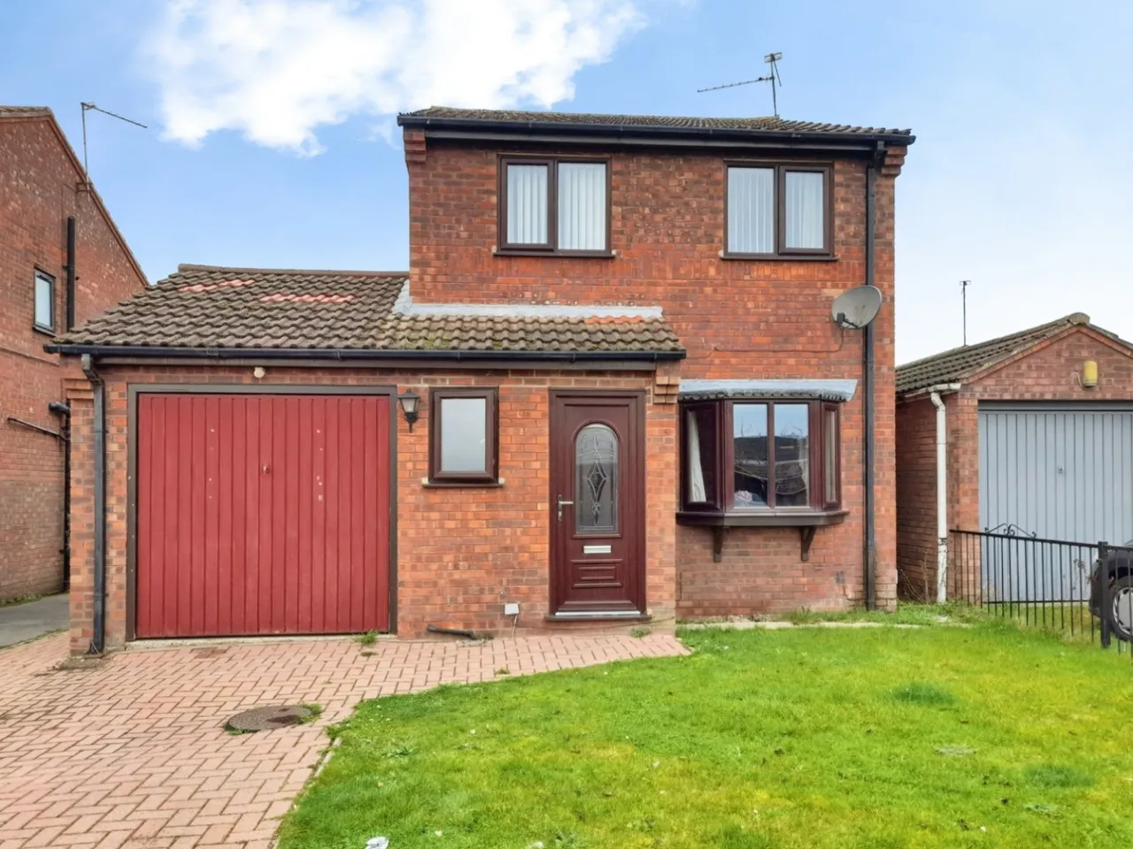 3 bed house for sale — The Pines, Gainsborough