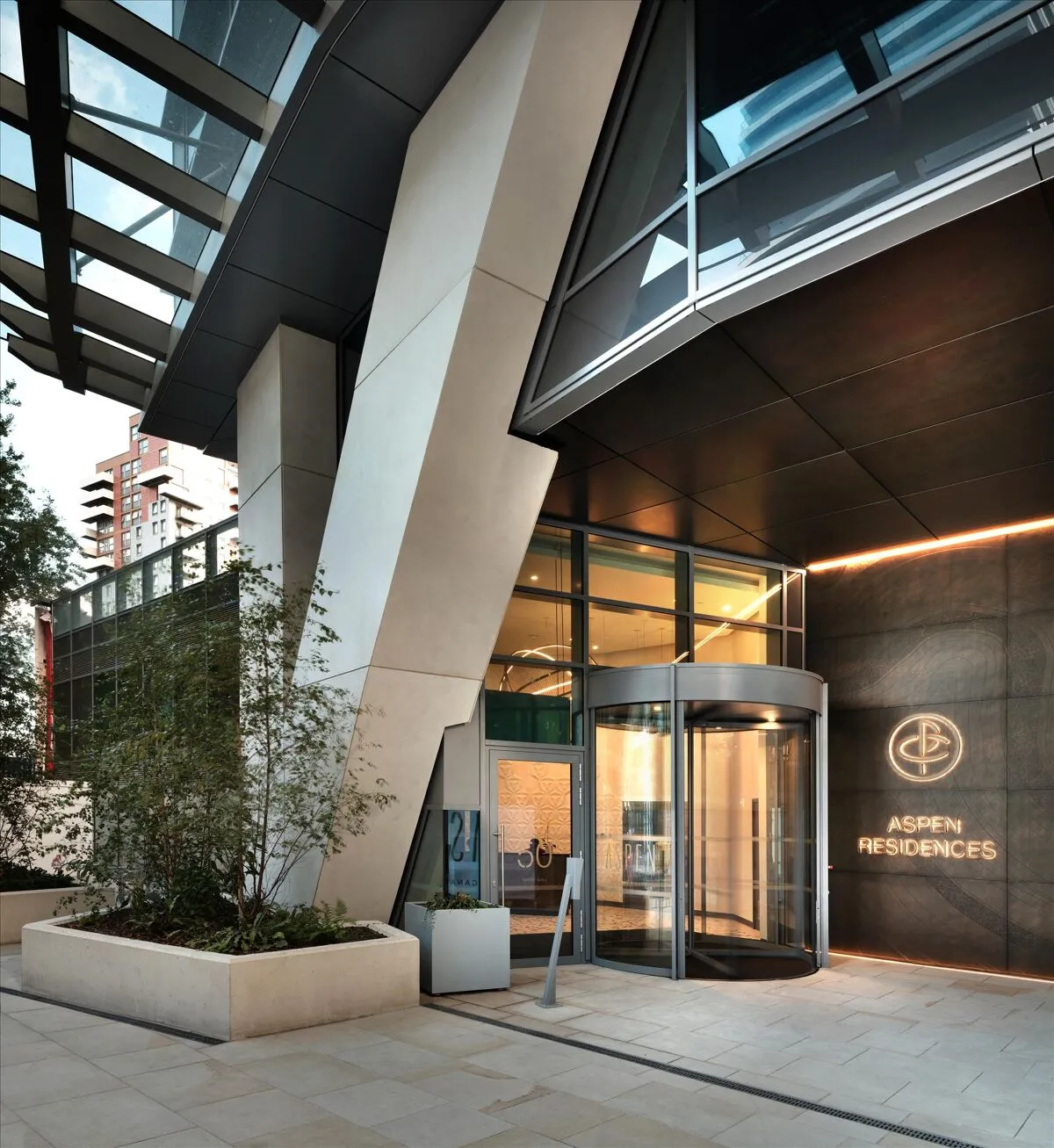 development for sale, Aspen at Consort Place, Canary Wharf, E14
