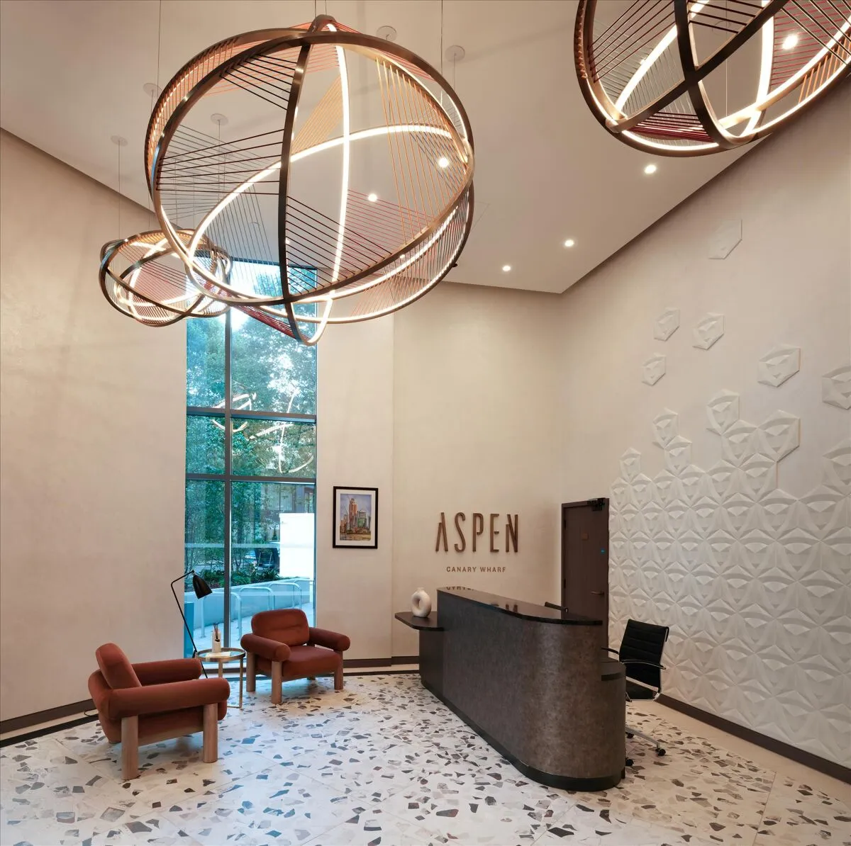 Aspen at Consort Place, Canary Wharf, E14, photo 8