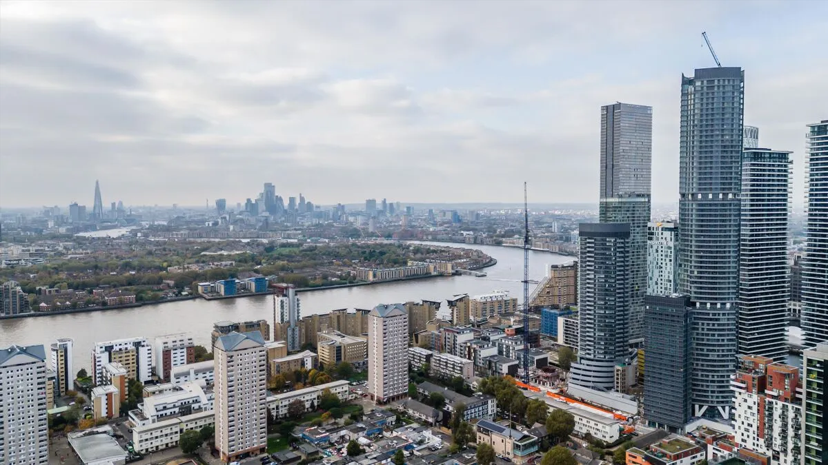 Aspen at Consort Place, Canary Wharf, E14, photo 5