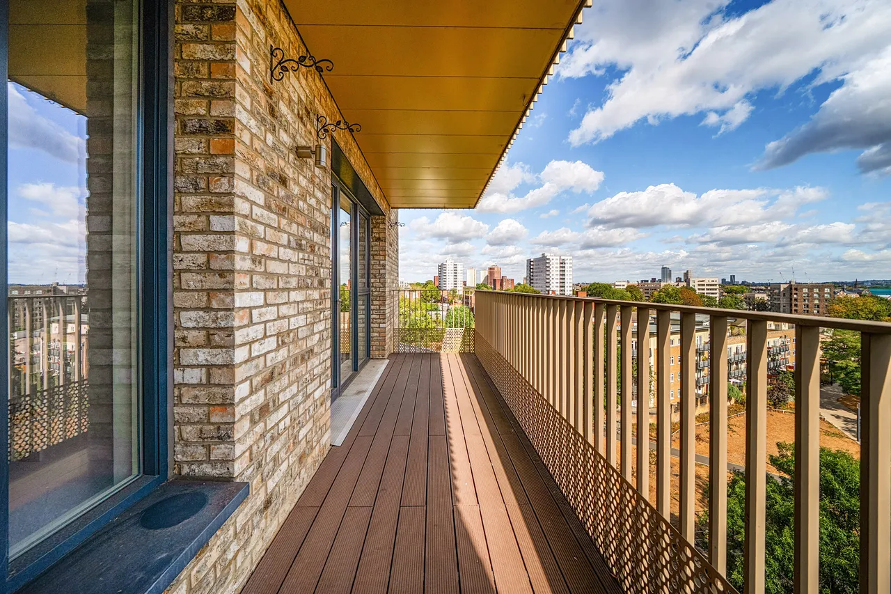 21 Akenside Court, Osborne Road, LONDON, photo 6