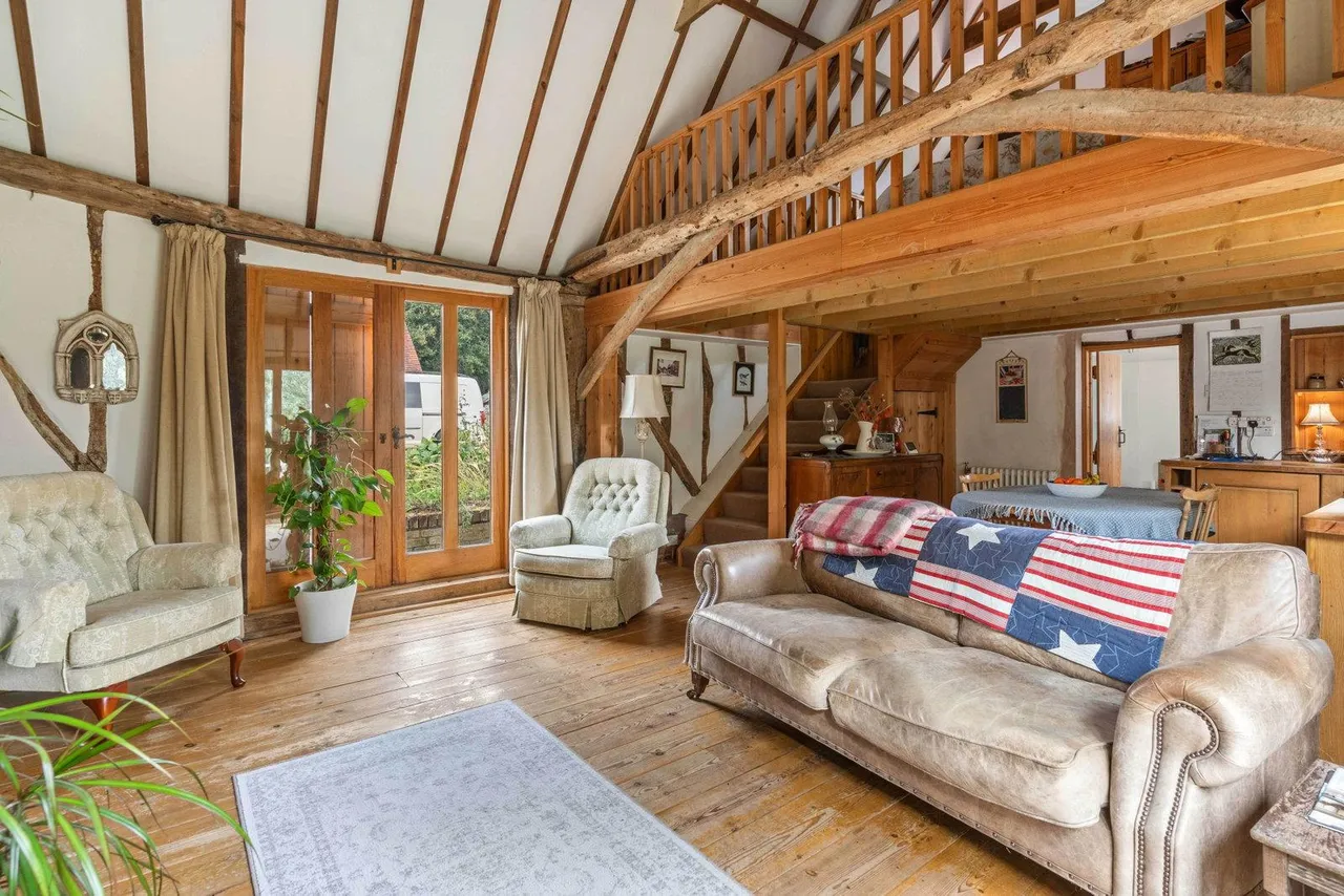 'Halfway House' Little Hadham, SG11, photo 46