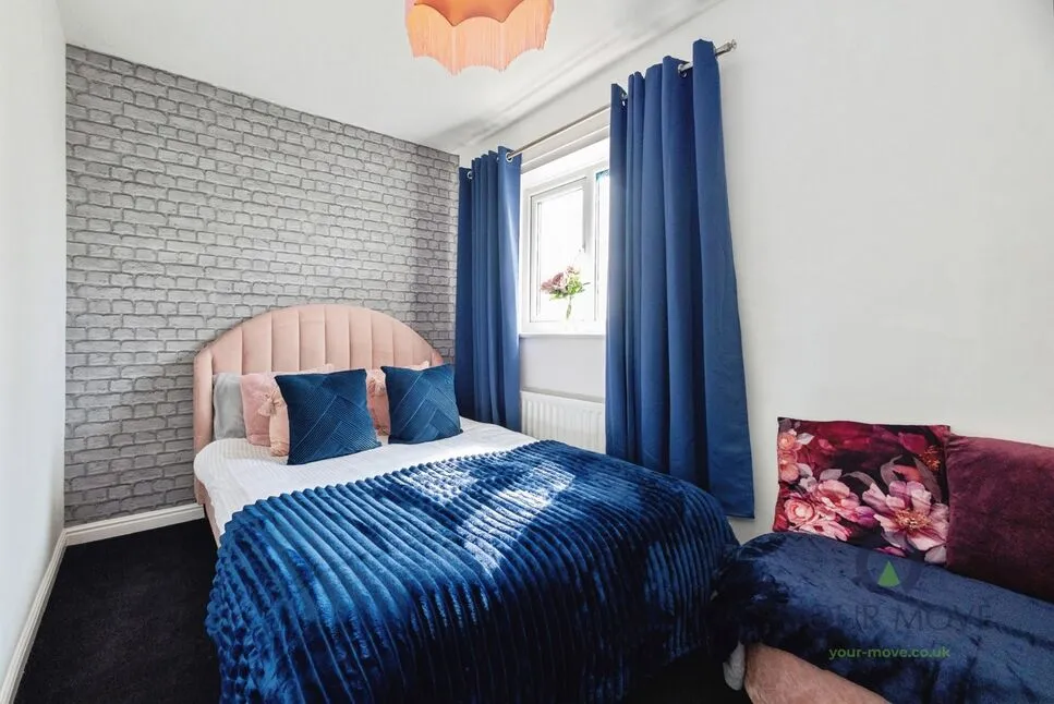 Higher Fullwood, Moorside, OL1, photo 14