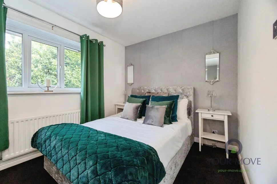 Higher Fullwood, Moorside, OL1, photo 12