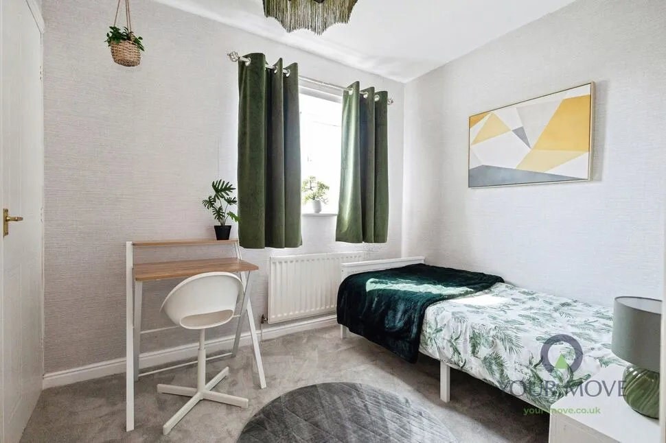 Higher Fullwood, Moorside, OL1, photo 16