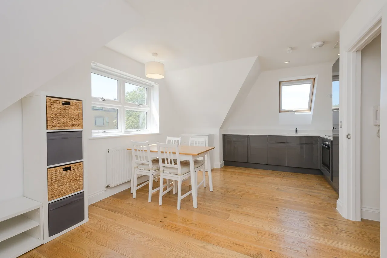 1 bed flat for sale — Bonsor House, Wimbledon