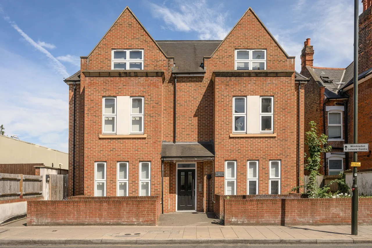 Bonsor House, Wimbledon, photo 3