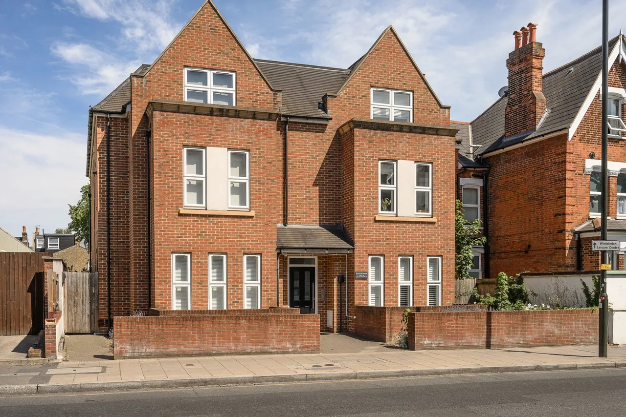 Bonsor House, Wimbledon, photo 12