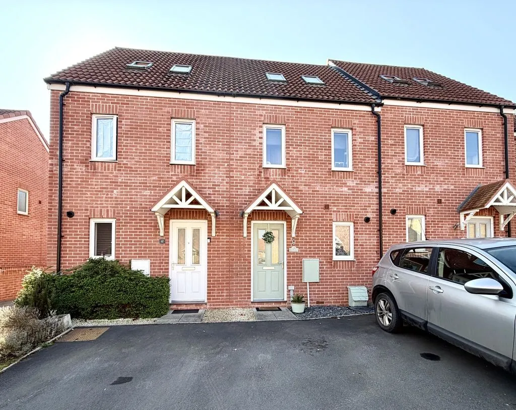 Rutherford Close, Calne, photo 2