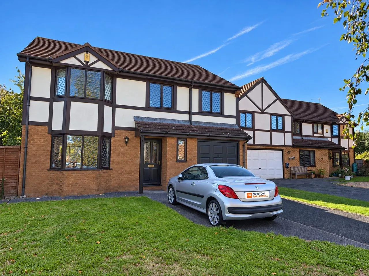 5 bed house for sale, Roselea Avenue, Welton, LN2