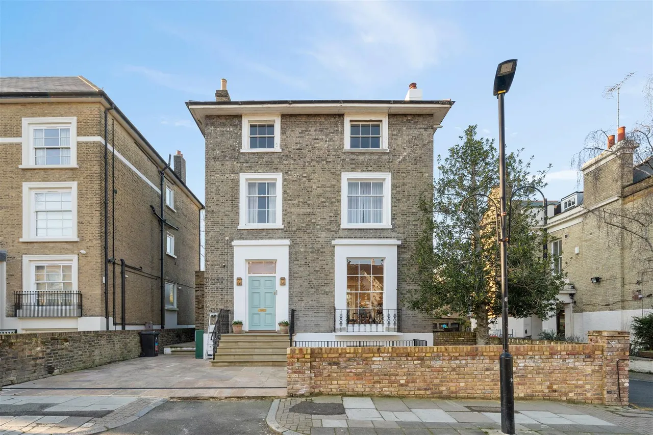 Clifton Hill, St John's Wood, London, NW8 0JT, photo 2