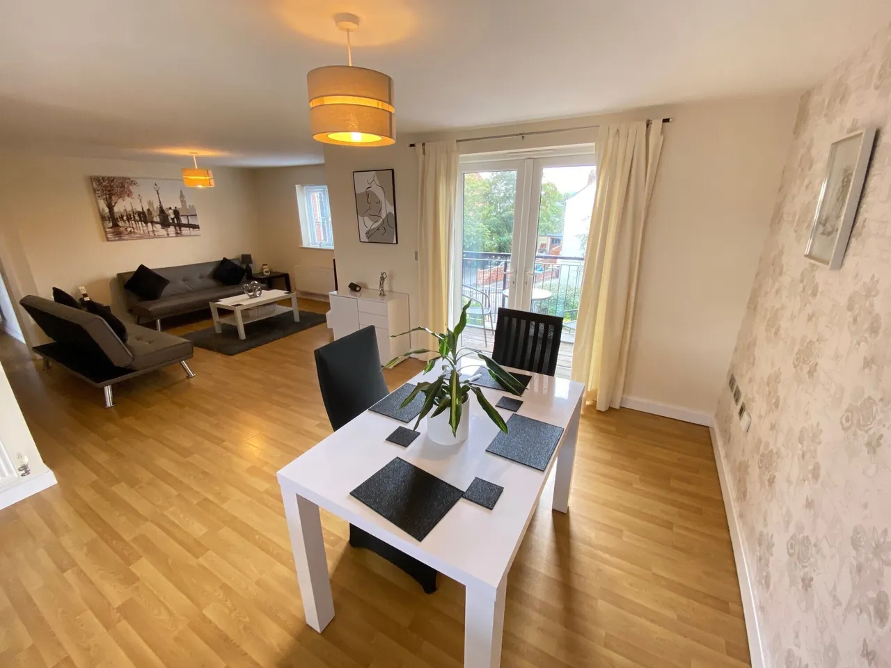 Crown Apartment, Loughborough, LE11, photo 4