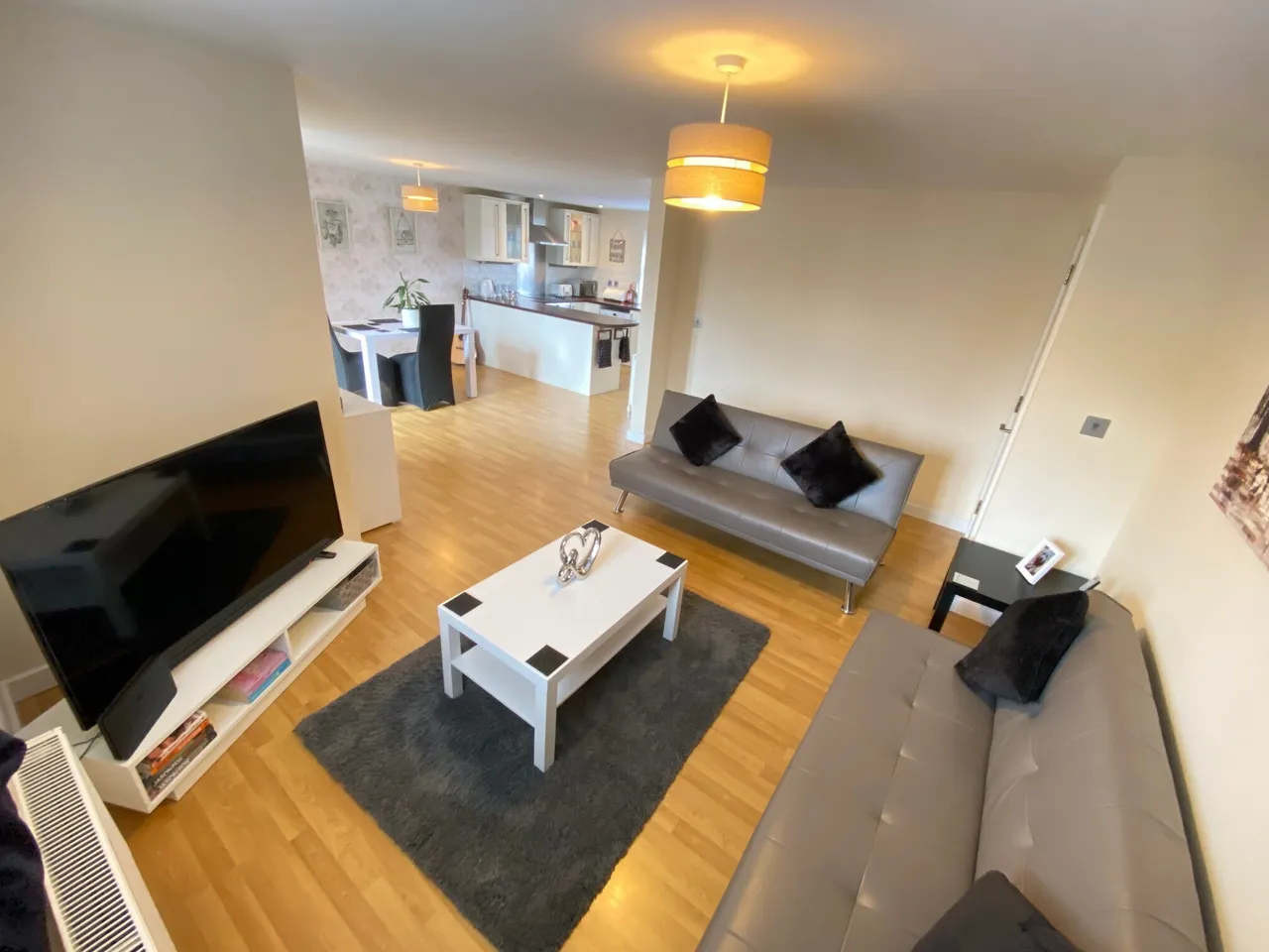 Crown Apartment, Loughborough, LE11, photo 5