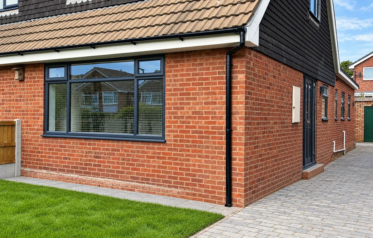 2 bed house to rent, Bridgewater Drive, Vicars Cross, CH3