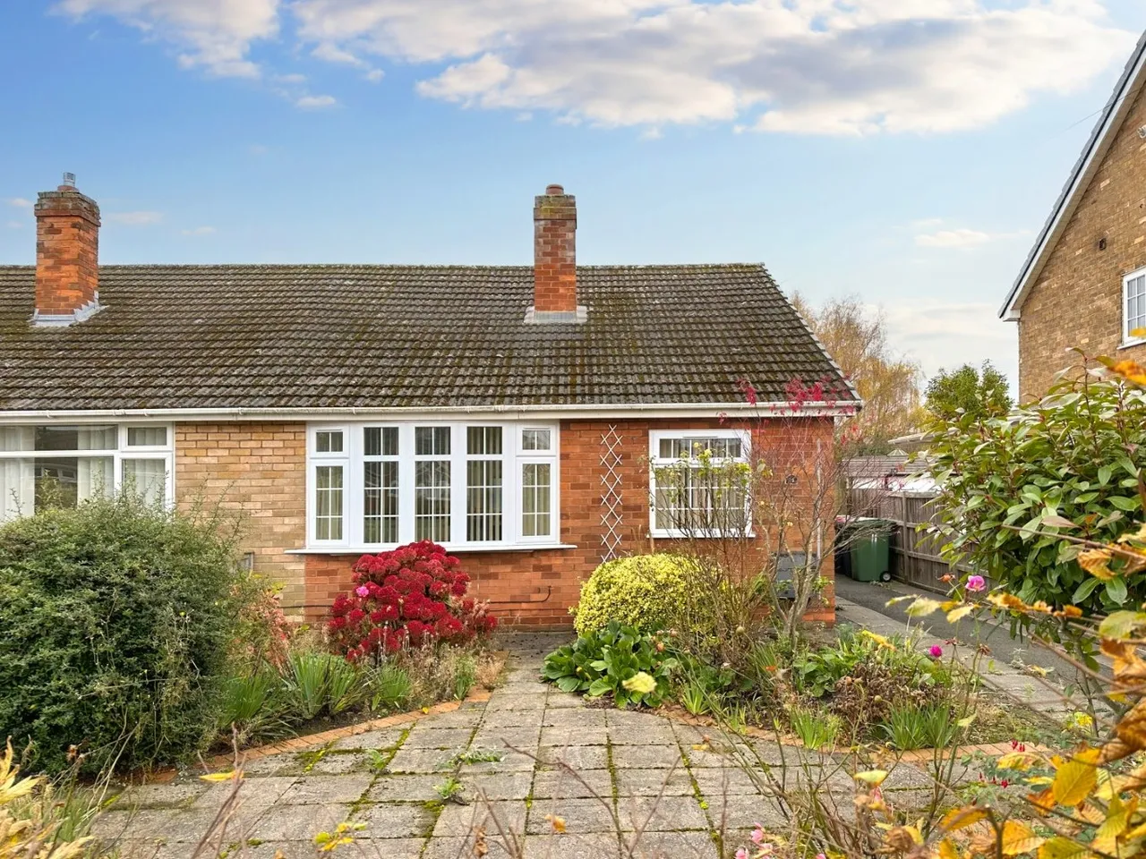 2 bed house for sale — Alverley Close, Alverley Close, Wellington TF1 3AT