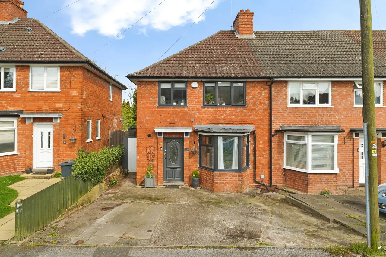 3 bed house for sale, Brentford Road, Birmingham, B14