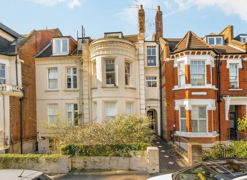 1 bed flat for sale — Holmdale Road, West Hampstead, NW6