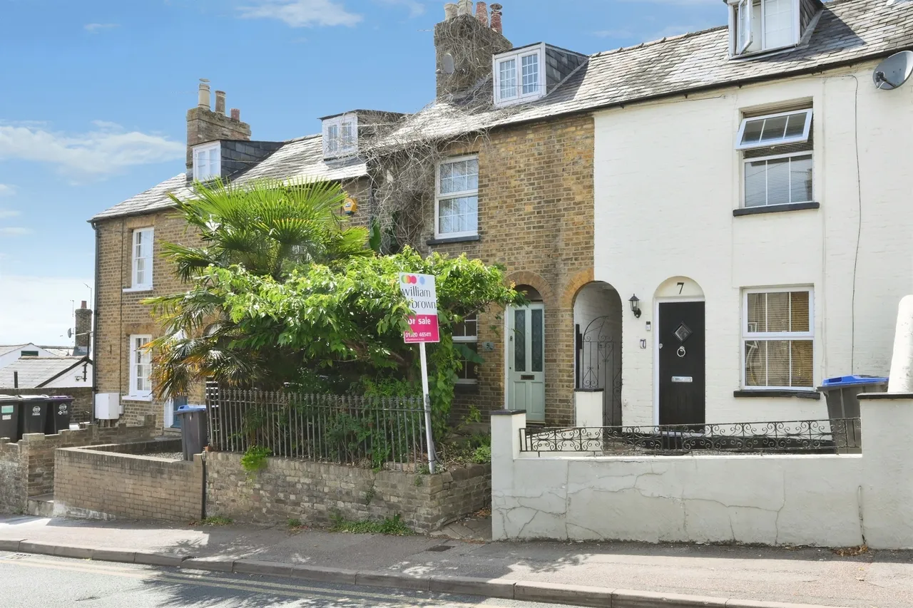 3 bed house for sale — Musley Hill, Ware