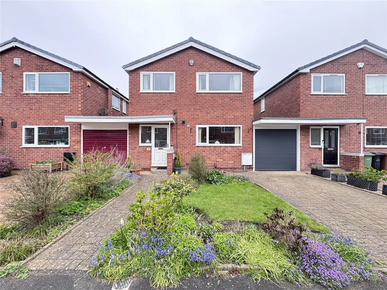 4 bed house for sale — Withypool Drive, STOCKPORT, Cheshire, SK2