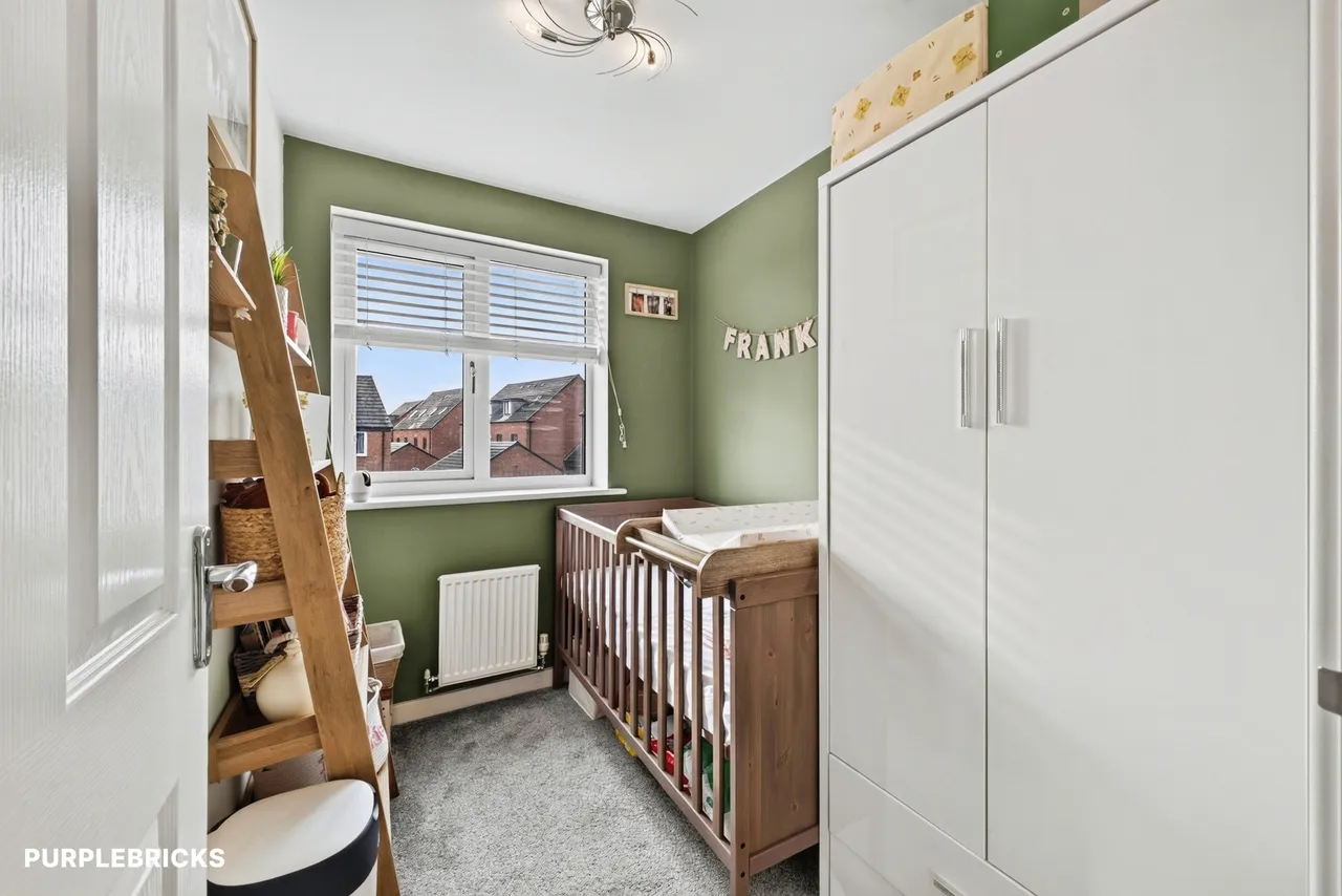 Dover Close, Duston, NN5, photo 12