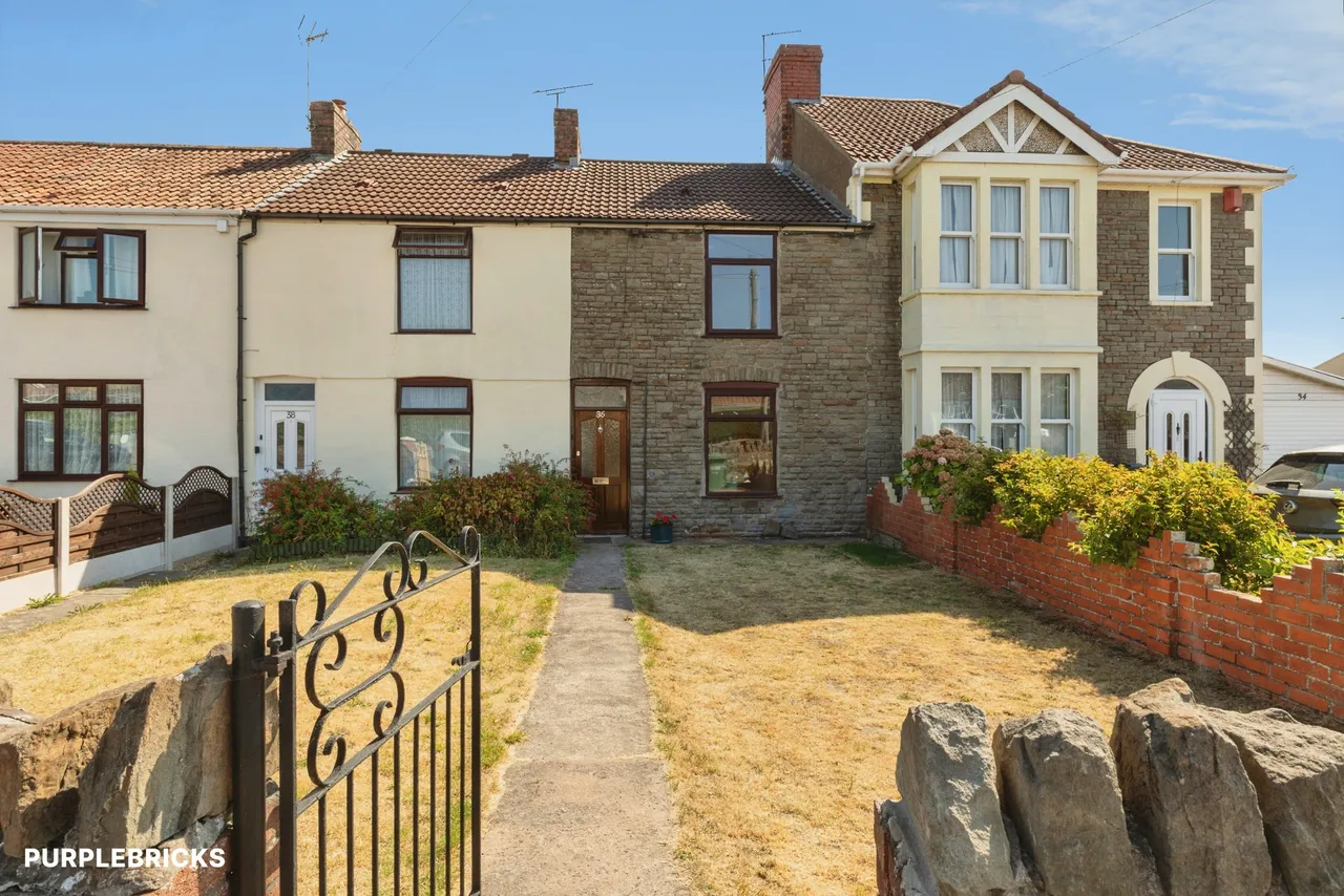 2 bed house for sale, Shellards Road, Bristol, BS30