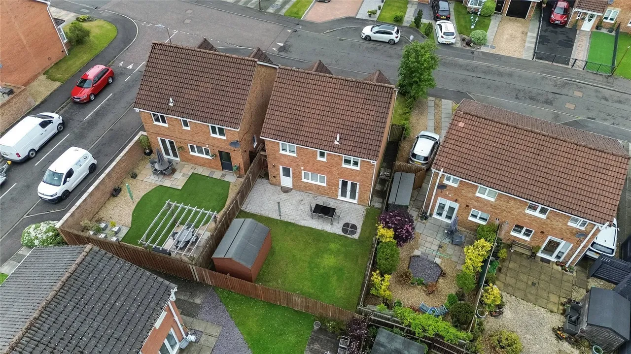 Cricketfield Place, Armadale, Bathgate, West Lothian, EH48, photo 23