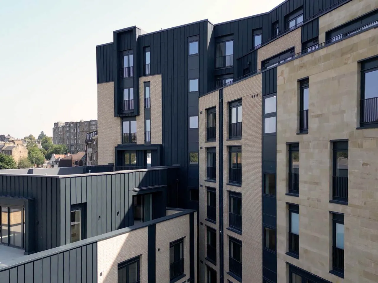 2 bed flat for sale — 59 Belford Road, West End, Edinburgh, EH4 3BF