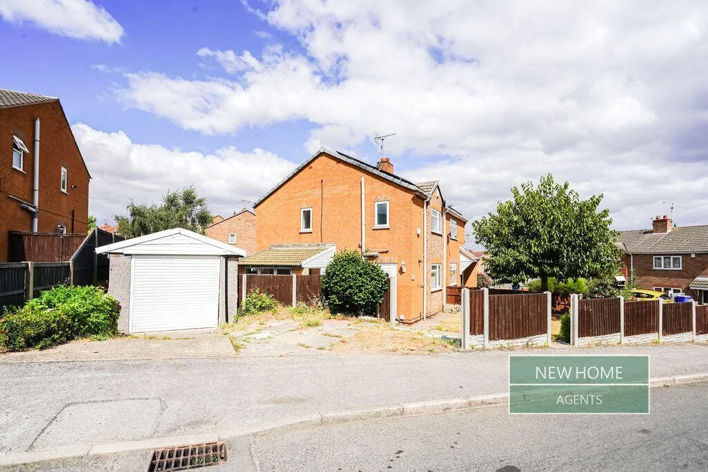 3 bed house for sale, Romsey Place, Mansfield, NG19