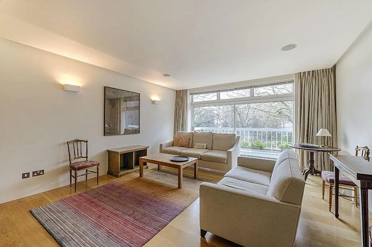 2 bed flat to rent, Hans Place, London, SW1X