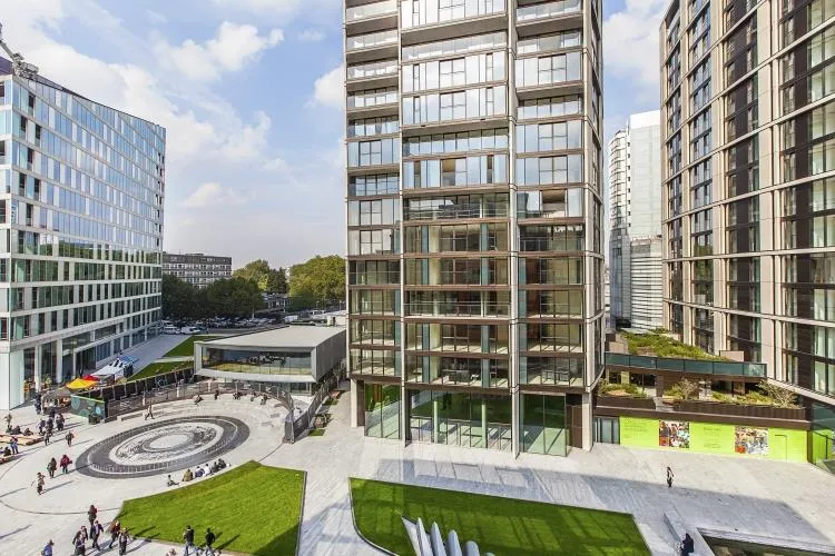 Merchant Square, Paddington, W2, photo 8