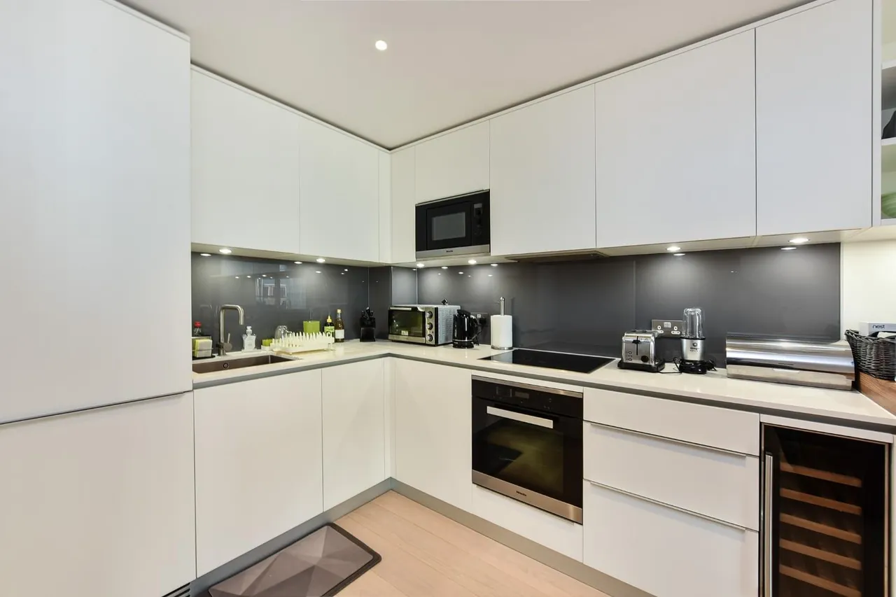 Merchant Square, Paddington, W2, photo 15
