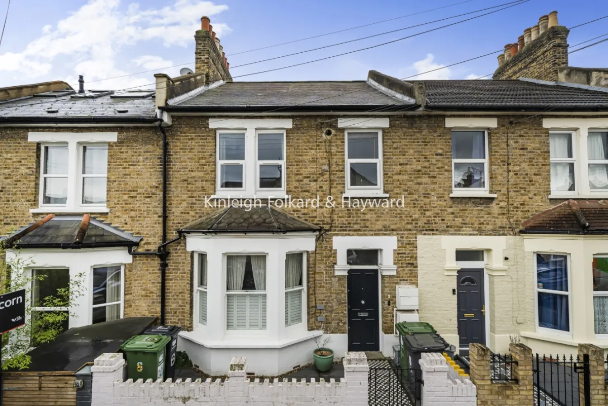1 bed flat to rent — Helvetia Street, London, SE6
