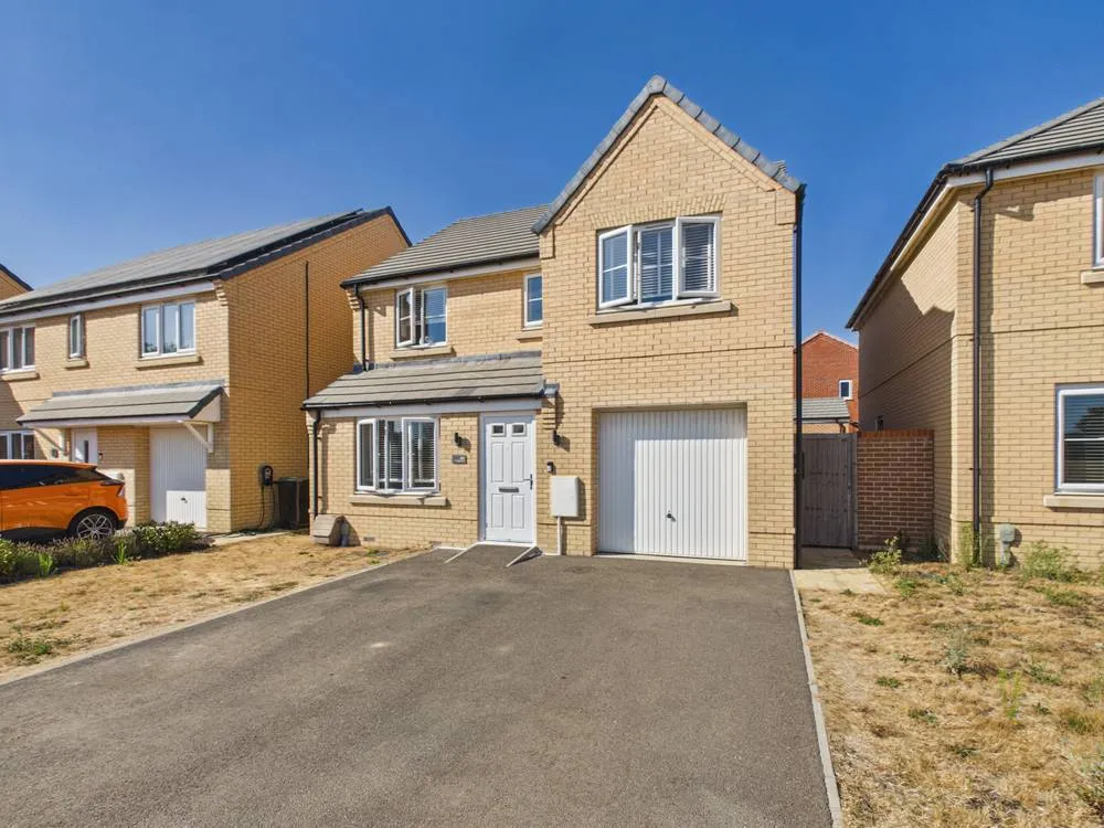 4 bed house for sale, Poppy Lane, Felixstowe, IP11