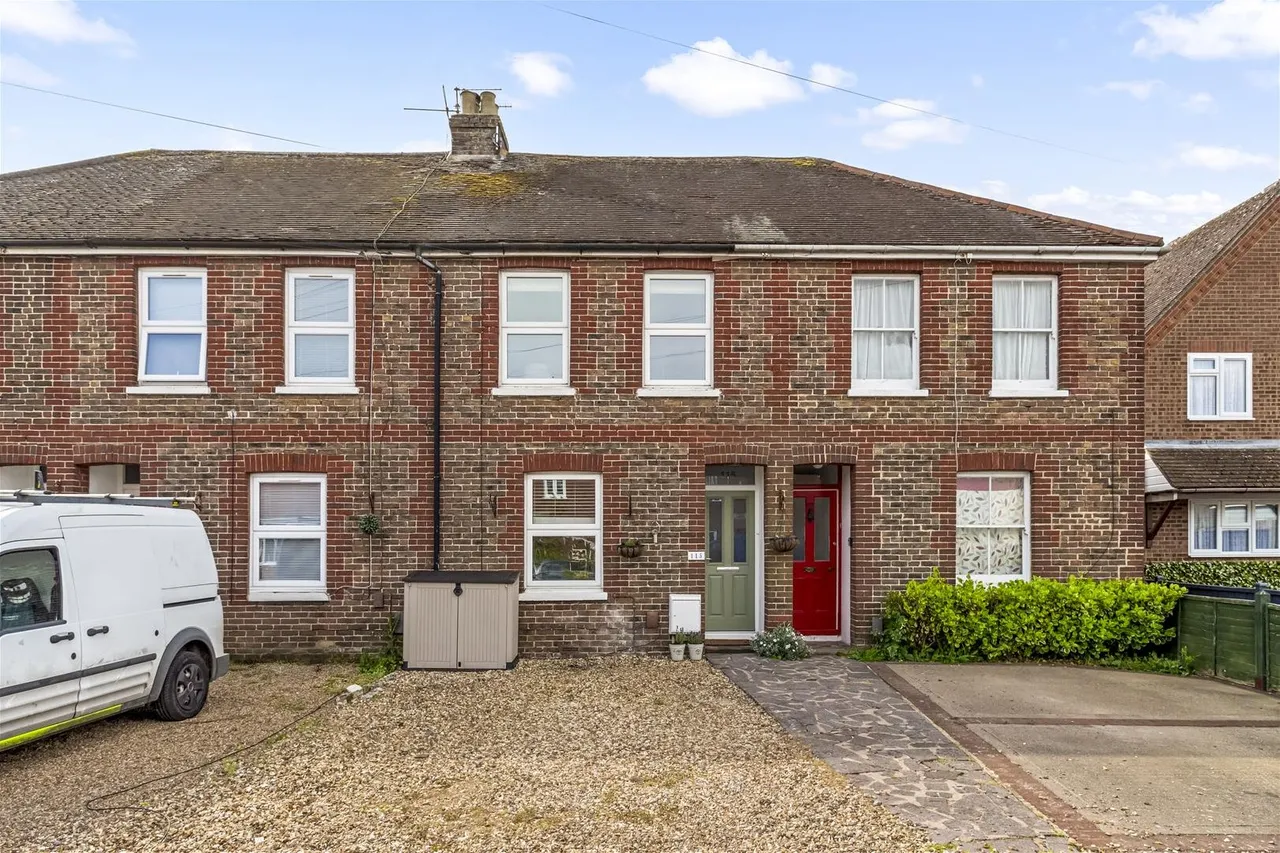 3 bed property for sale — Greenland Road, Worthing